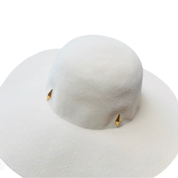 NWT Artesano Hat Made in Ecuador Size L in excellent condition 100% Wool Felt - Picture 5 of 12